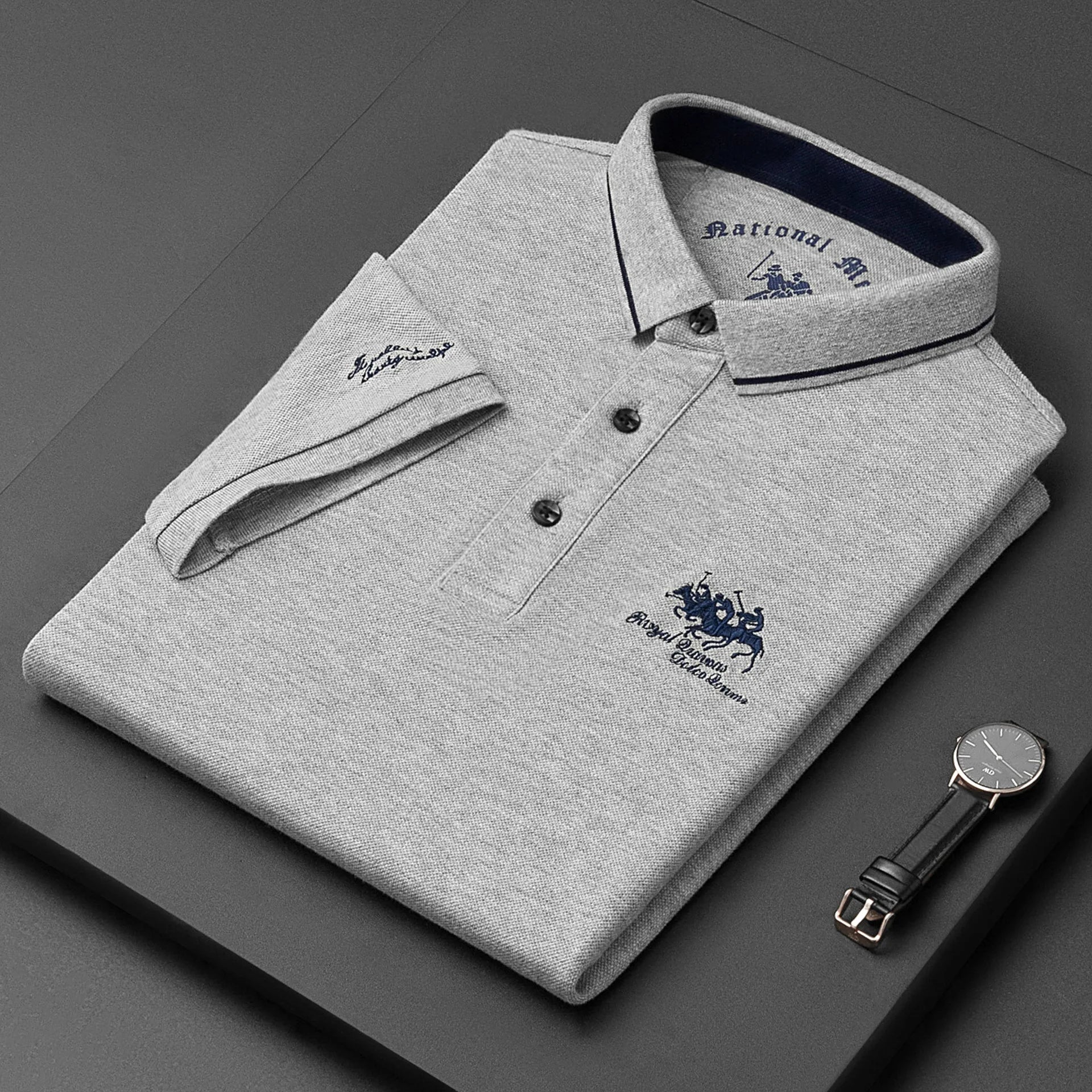 Henry | Men's Polo