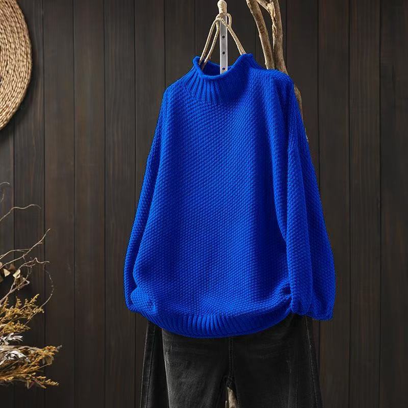 Arlene - Soft Knitted Sweater for Everyday Wear