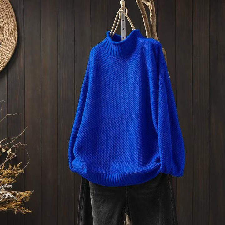 Arlene - Soft Knitted Sweater for Everyday Wear