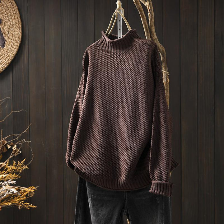 Arlene - Soft Knitted Sweater for Everyday Wear