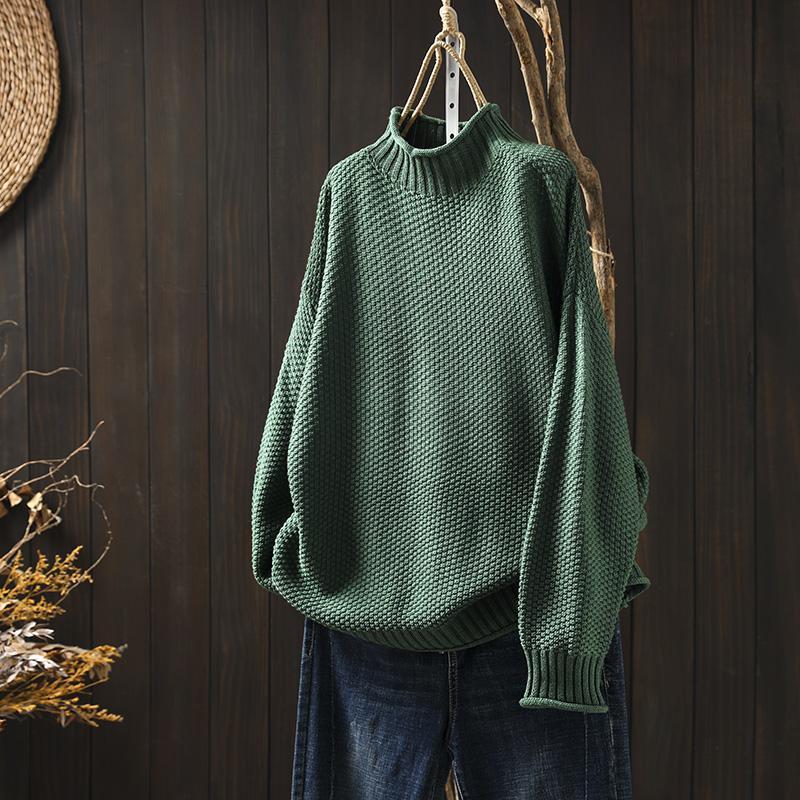 Arlene - Soft Knitted Sweater for Everyday Wear