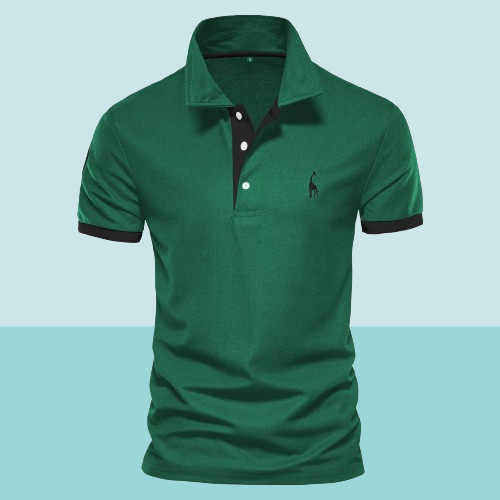 Einar™ - Bella Polo Da Uomo