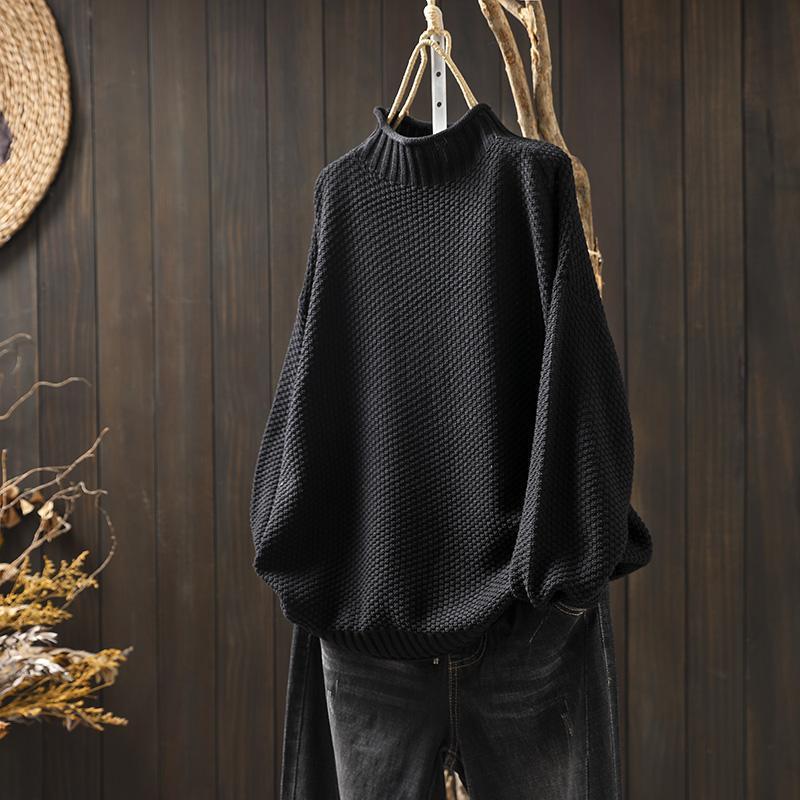 Arlene - Soft Knitted Sweater for Everyday Wear