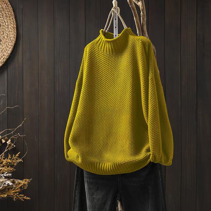 Arlene - Soft Knitted Sweater for Everyday Wear
