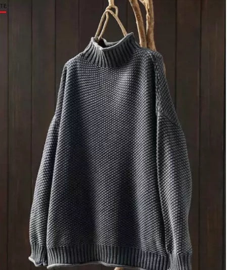 Arlene - Soft Knitted Sweater for Everyday Wear