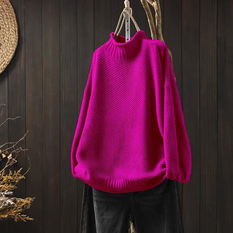 Arlene - Soft Knitted Sweater for Everyday Wear