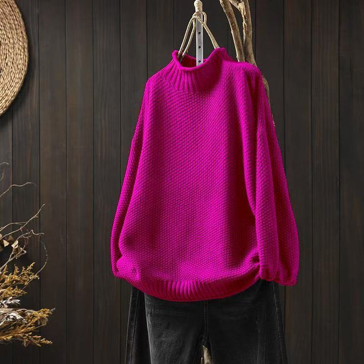 Arlene - Soft Knitted Sweater for Everyday Wear