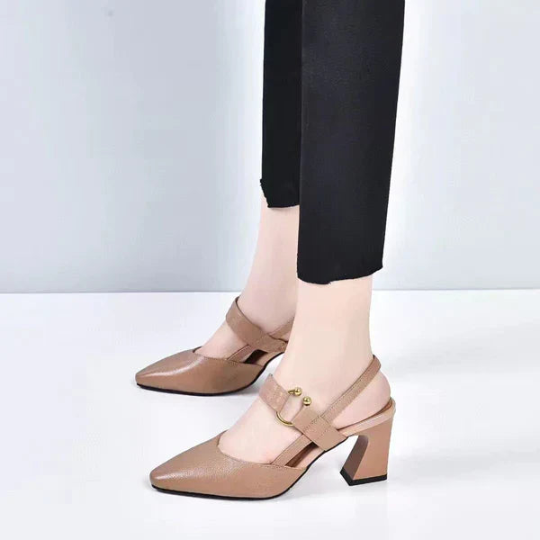 Cecilia | Orthopaedic Shoe With Heel