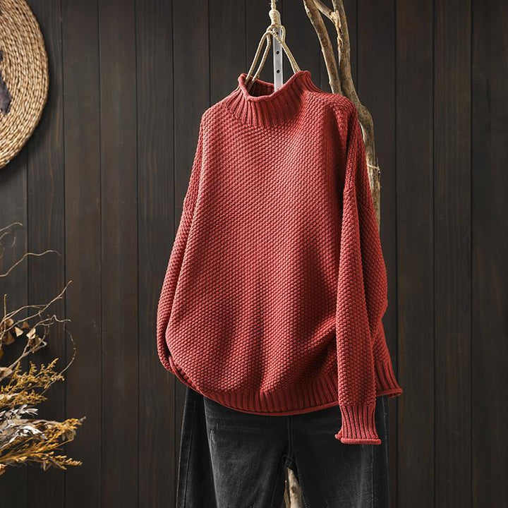Arlene - Soft Knitted Sweater for Everyday Wear