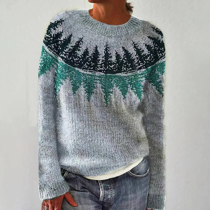 Salonia™ | Mukava Retro-Paita