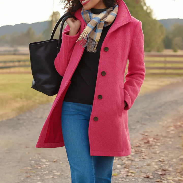 Iona - Classic trench coat