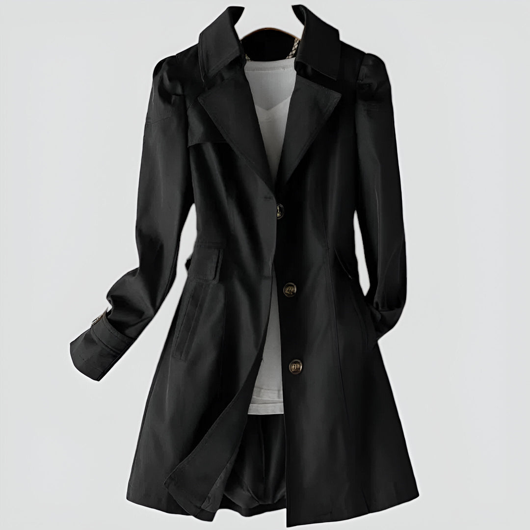 Salonia™ | Täydellinen trenchcoat