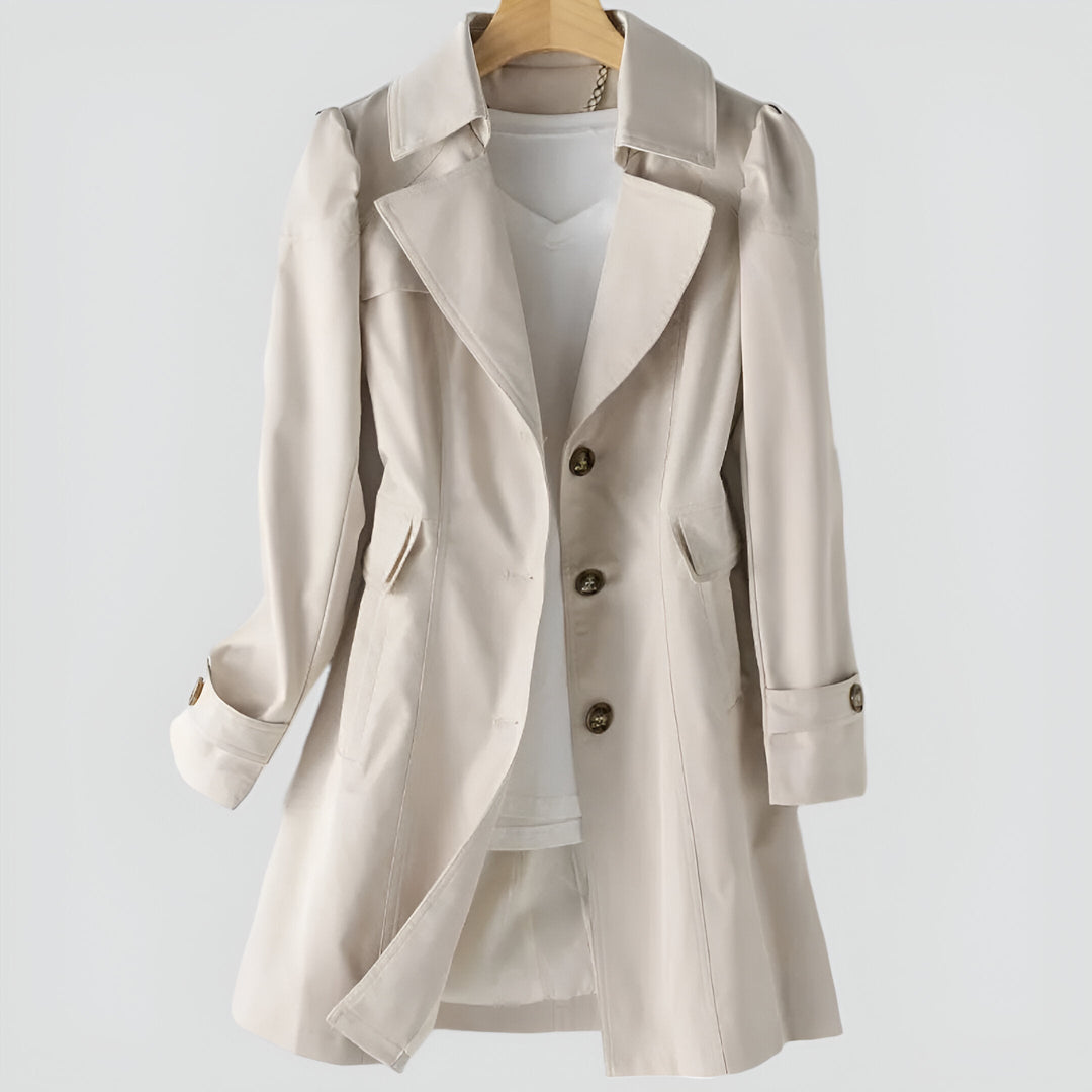 Salonia™ | Täydellinen trenchcoat