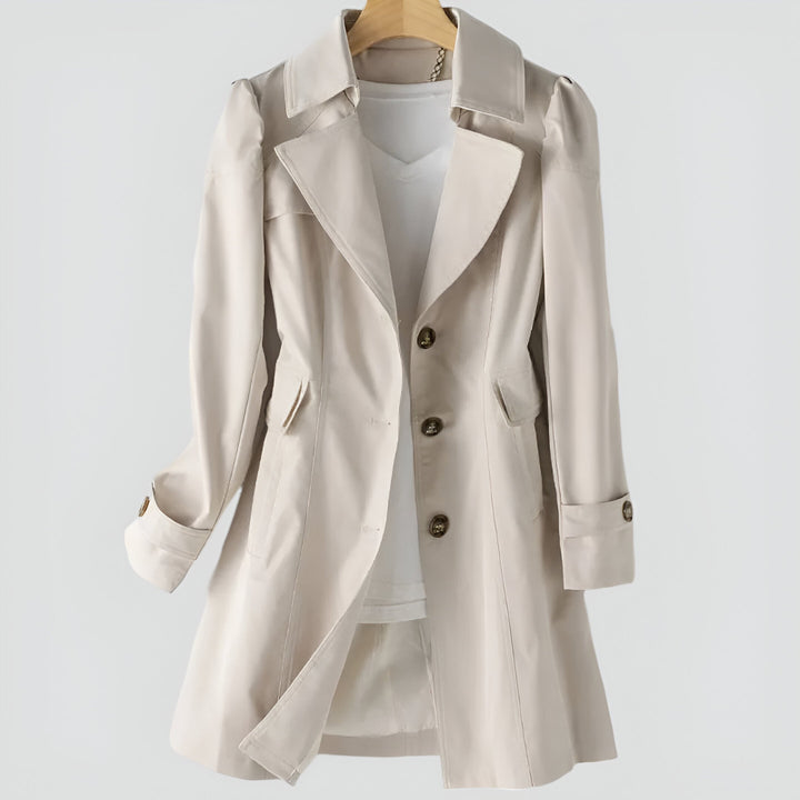 Salonia™ | Täydellinen trenchcoat