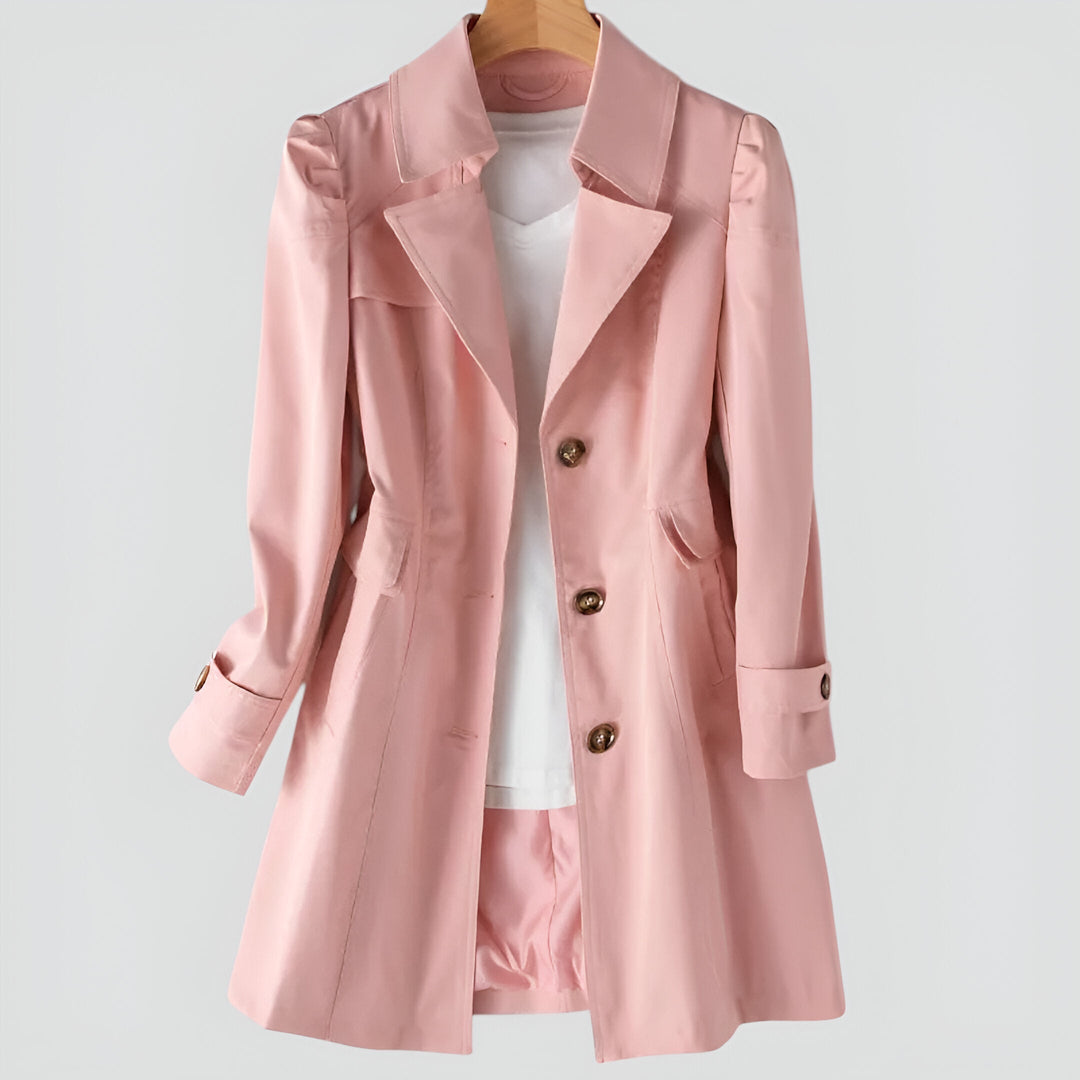 Salonia™ | Täydellinen trenchcoat
