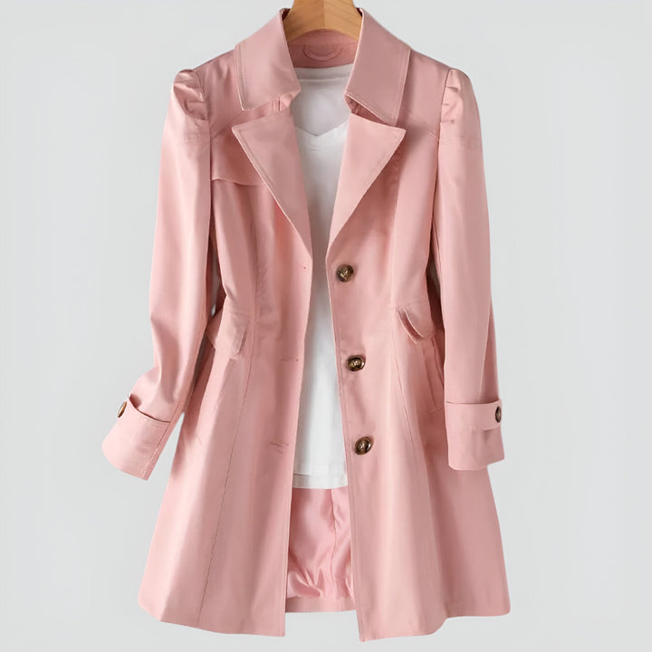 Salonia™ | Täydellinen trenchcoat