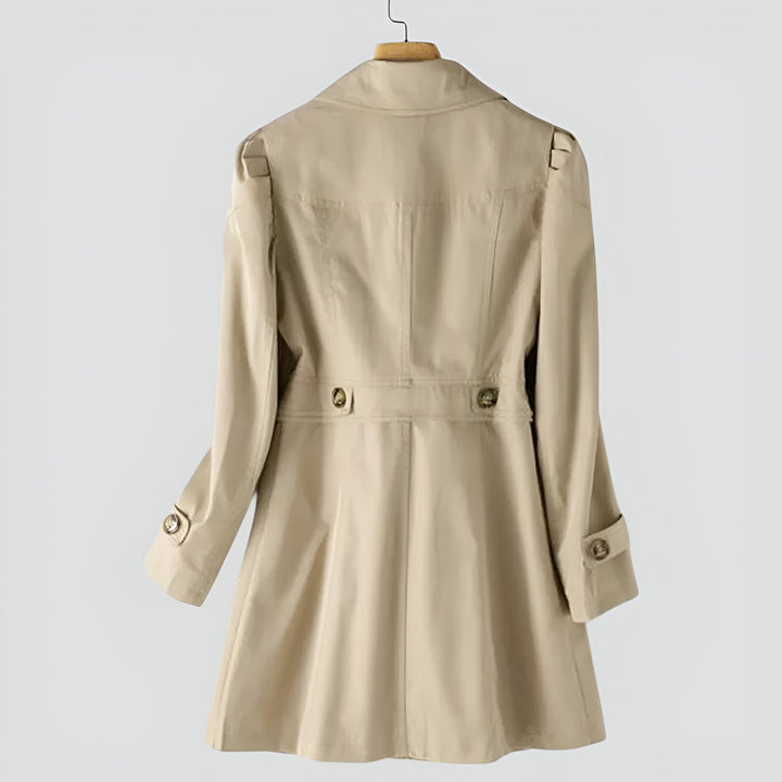 Salonia™ | Täydellinen trenchcoat