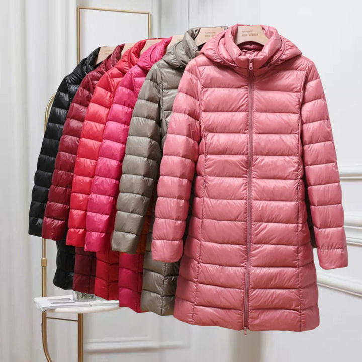 Maeve™ | Ultra-light down jacket
