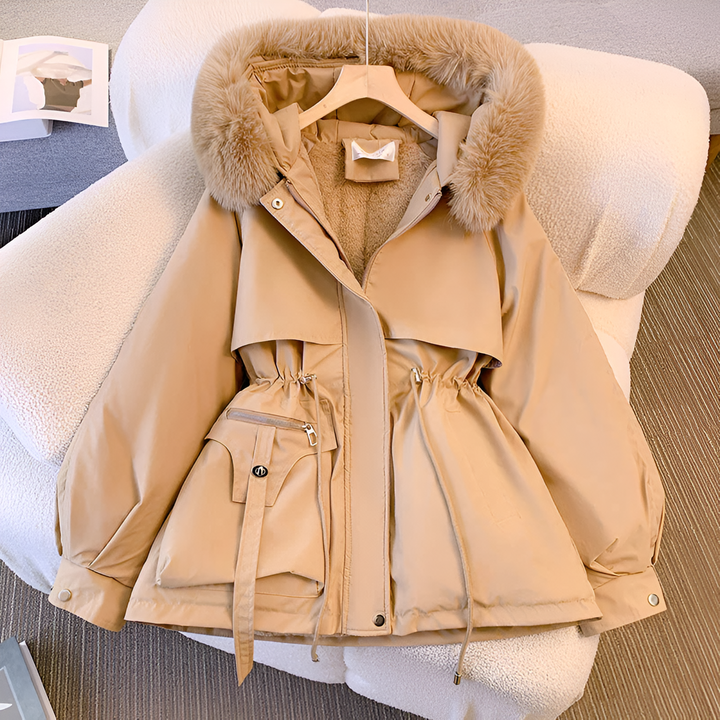Fia - Elegant Winter Jacket