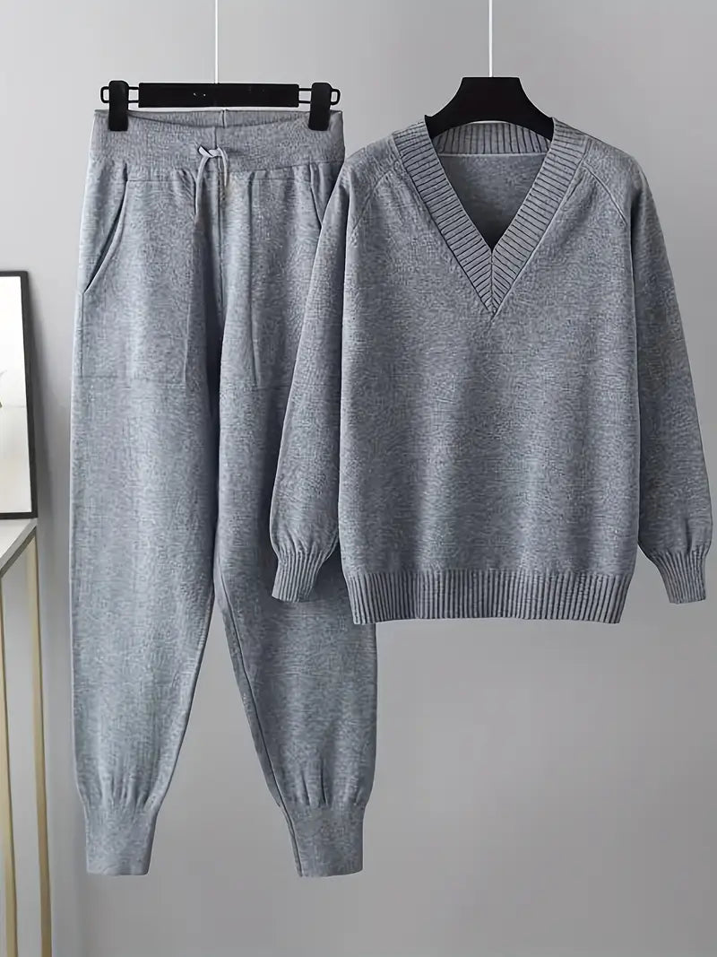 Cara – Cozy Two-Piece Set