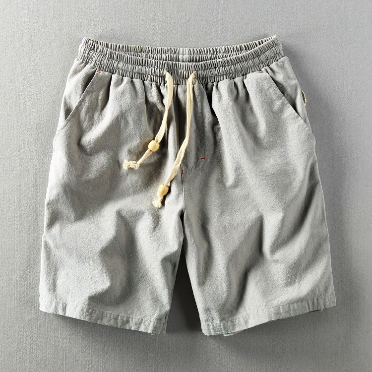 Brad | Breezy Cotton Shorts