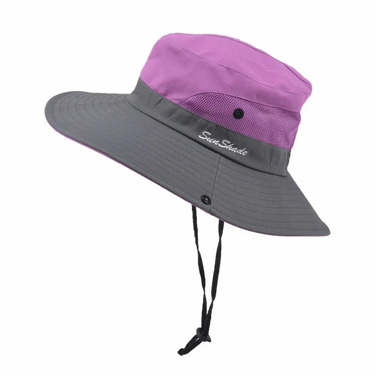 Emilia | Anti-UV Hat