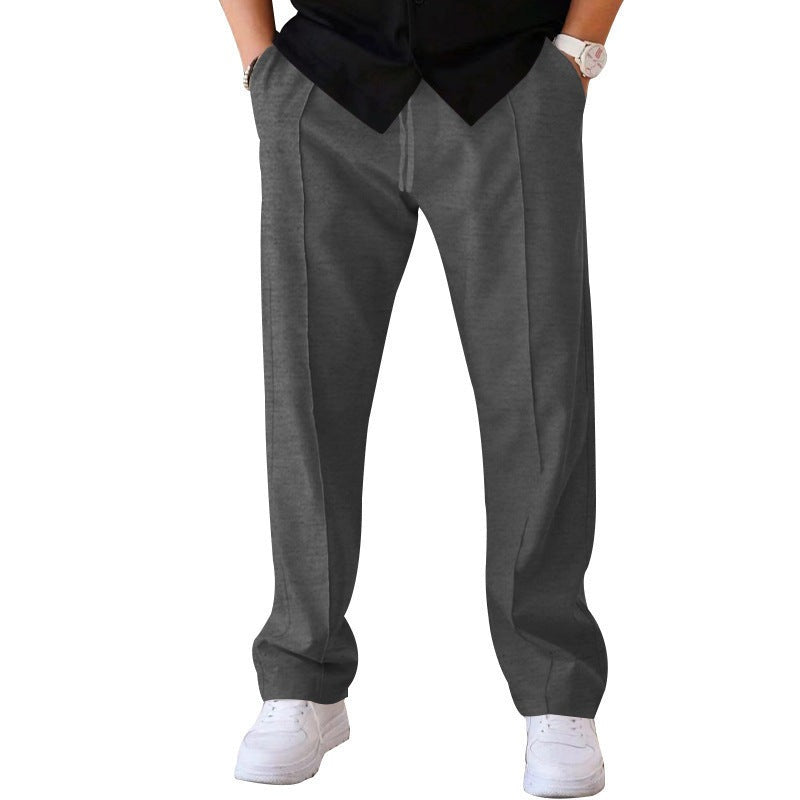 Henry | Wide Casual Pants