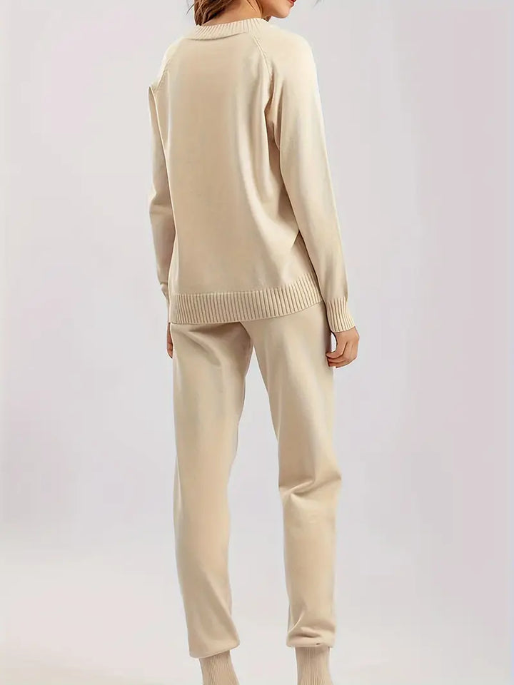 Cara – Cozy Two-Piece Set