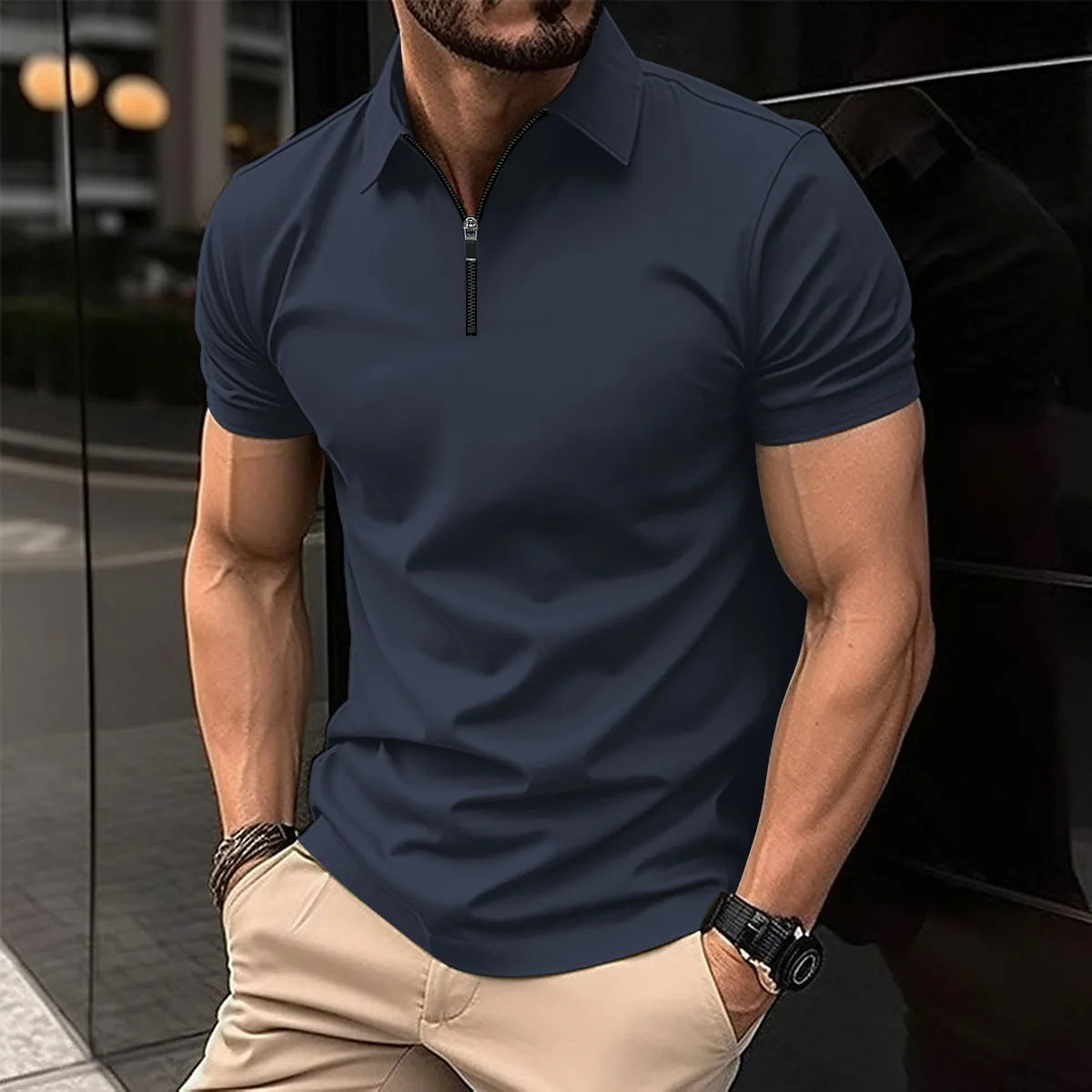 Templar | Elegant Polo