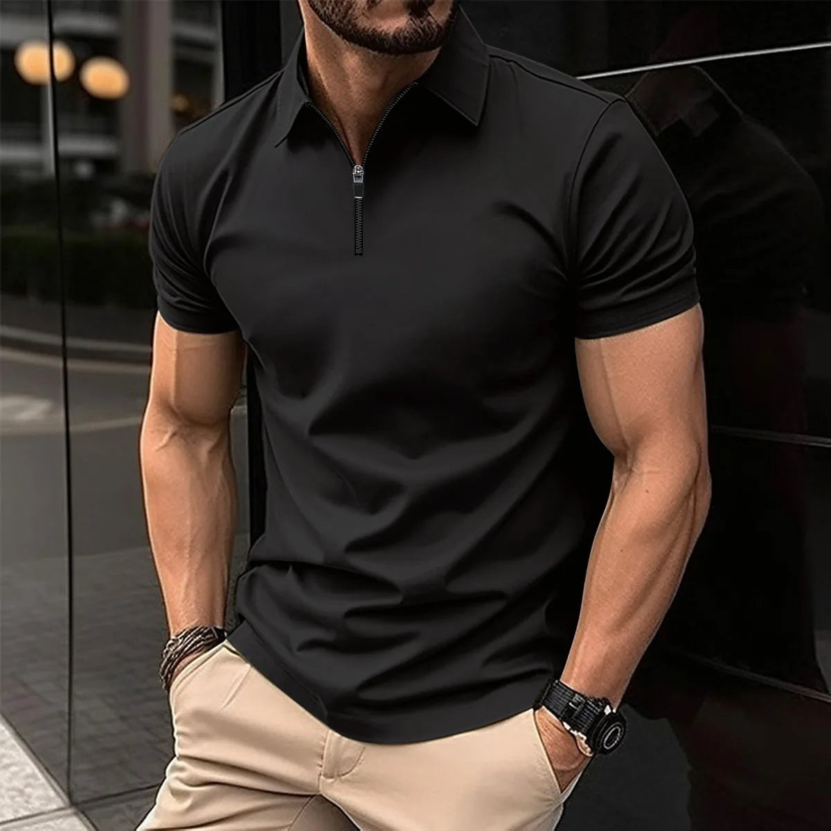 Templar | Elegant Polo