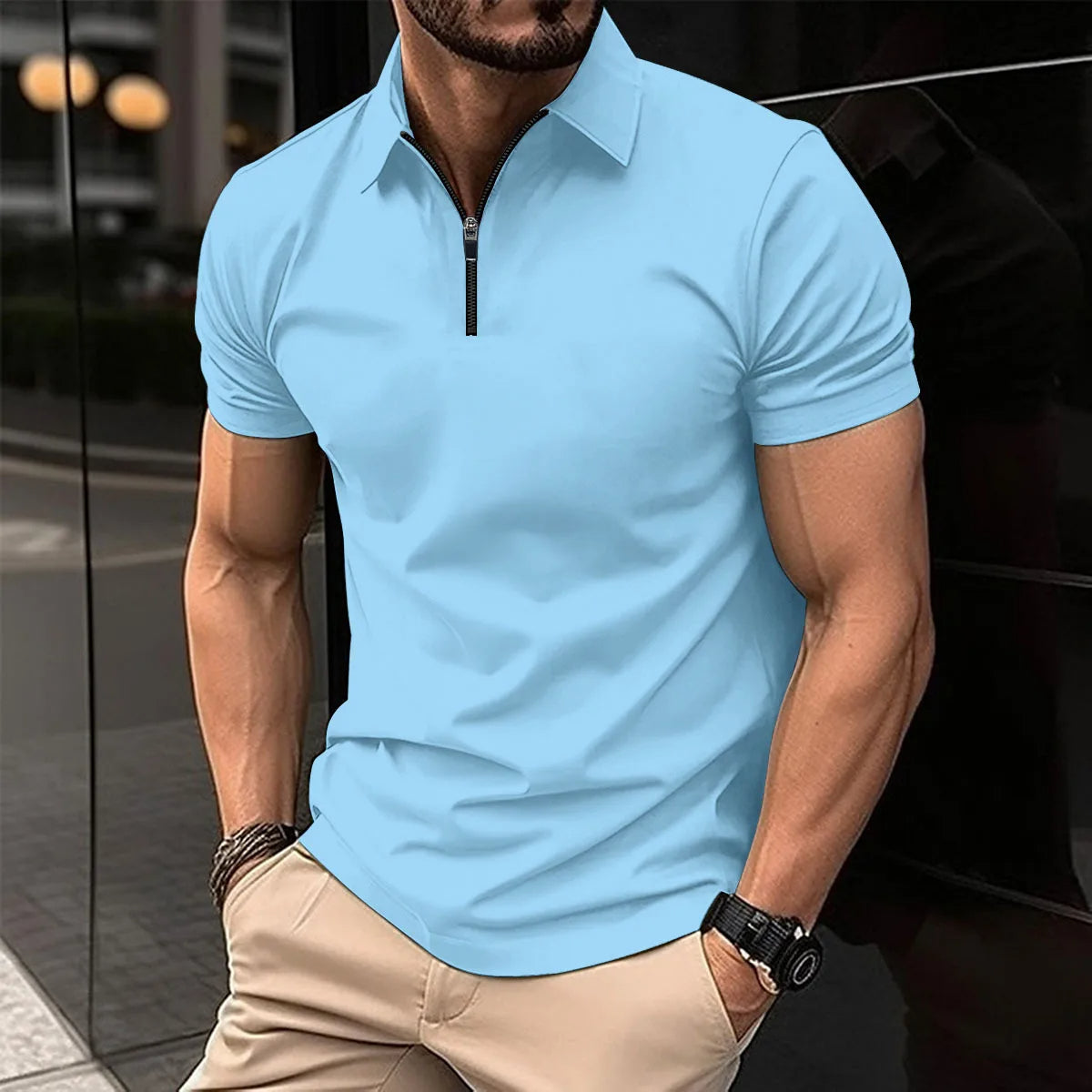 Templar | Elegant Polo