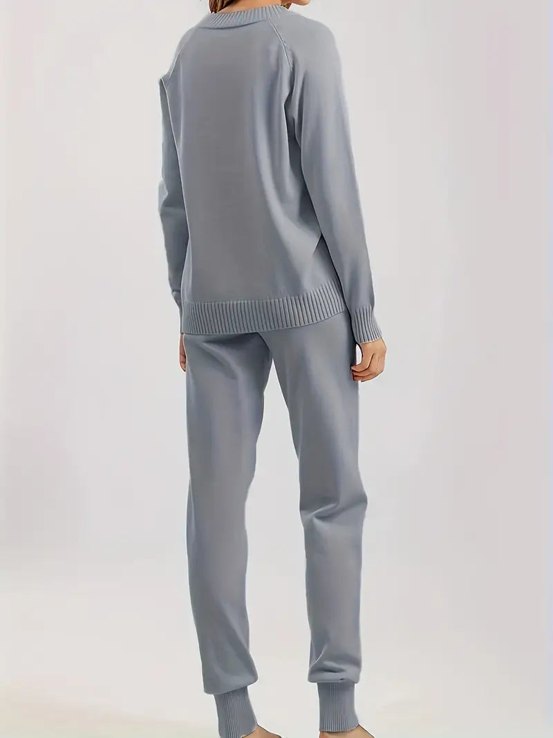 Cara – Cozy Two-Piece Set