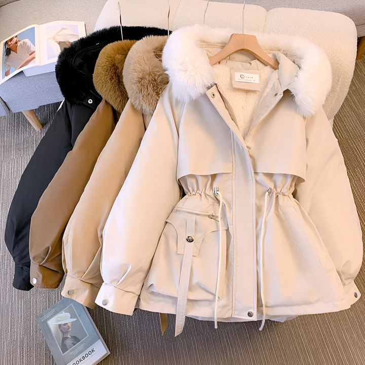 Fia - Elegant Winter Jacket