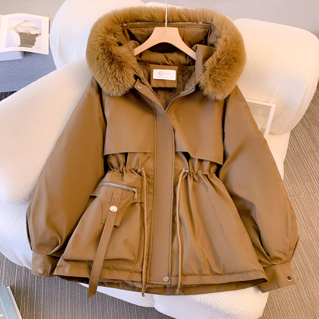Fia - Elegant Winter Jacket