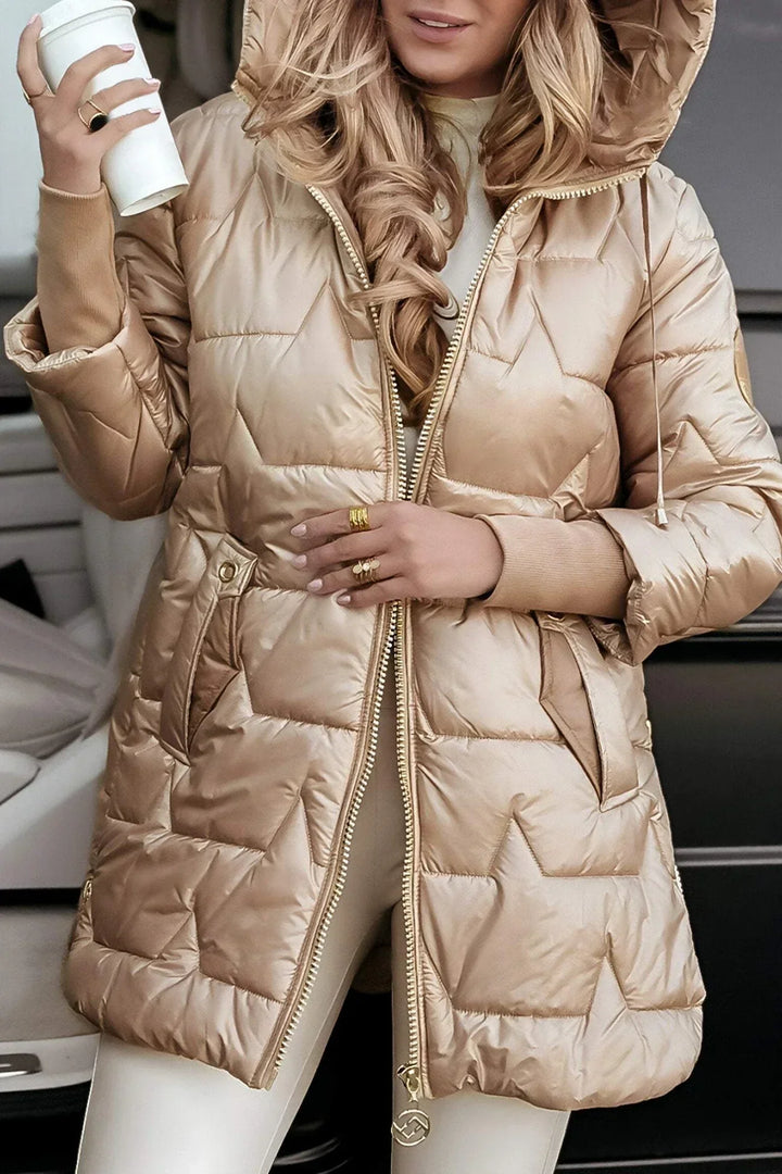 Salonia™ | Elegantti talvitakki