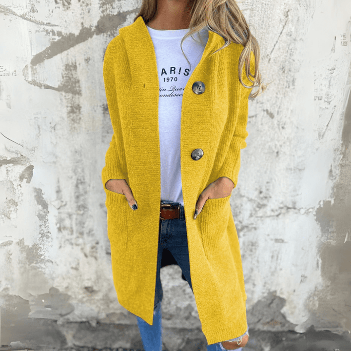 Orla - Long elegant cardigan