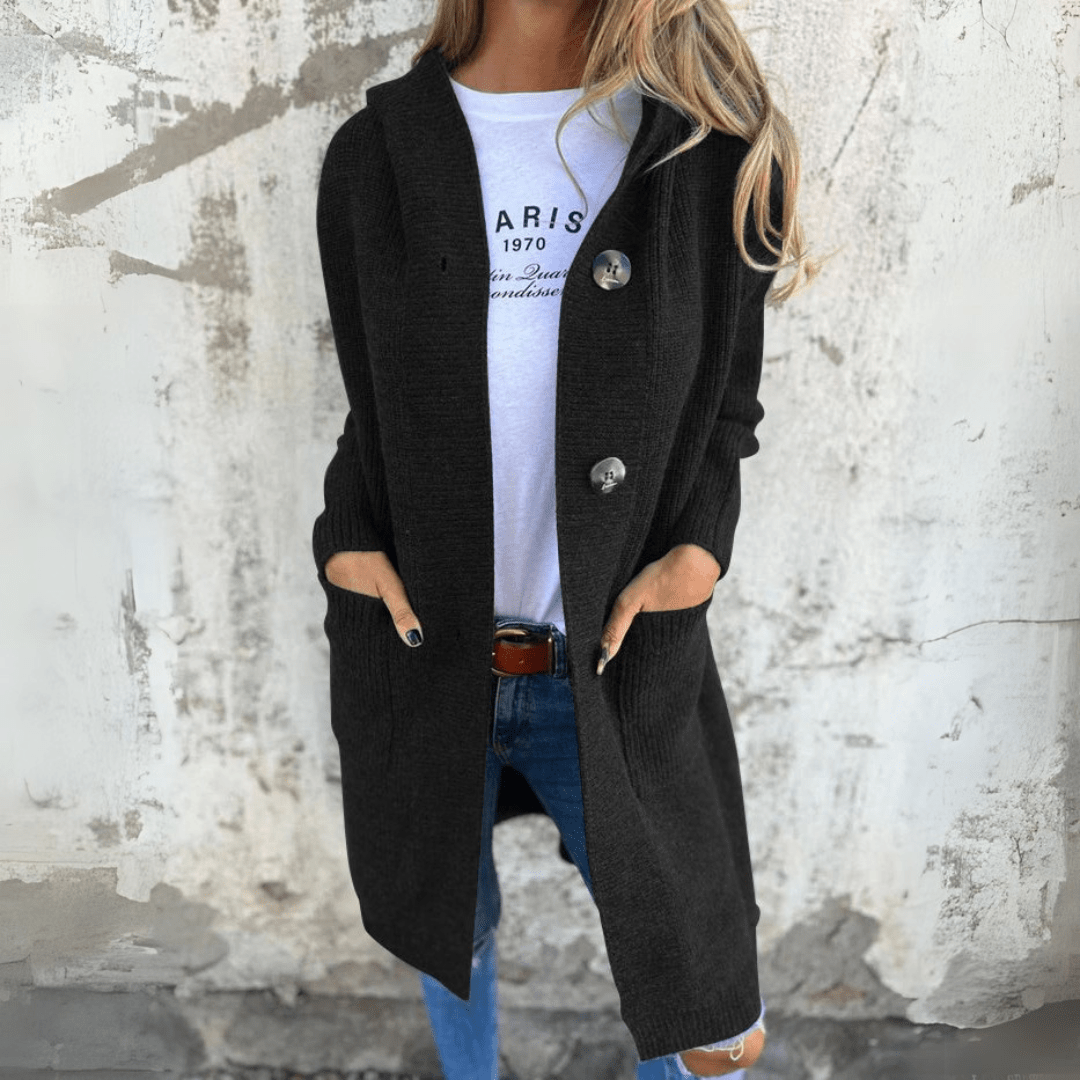 Orla - Long elegant cardigan