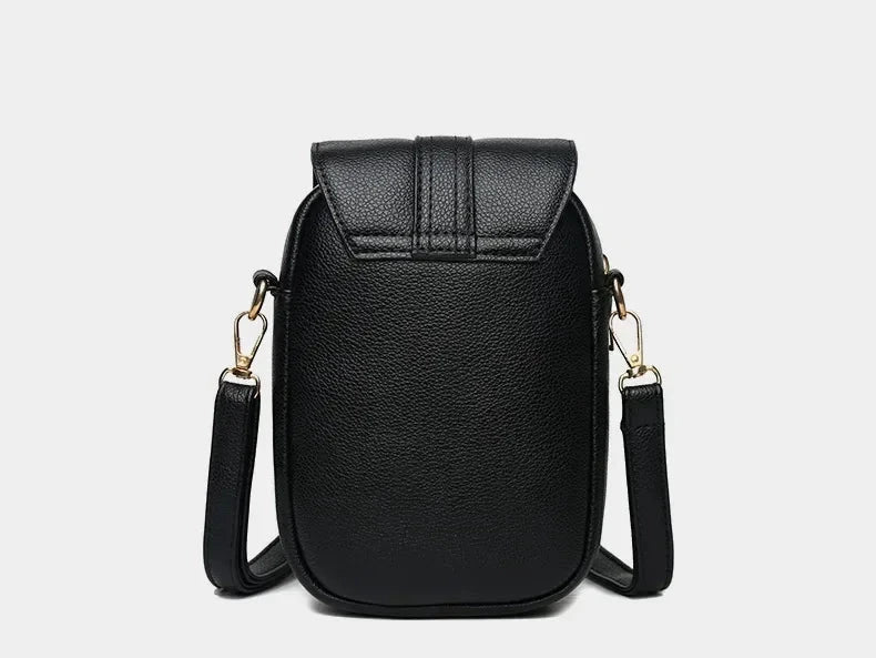 Salonia™ | Retro nahkalaukku