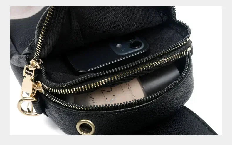 Salonia™ | Retro nahkalaukku
