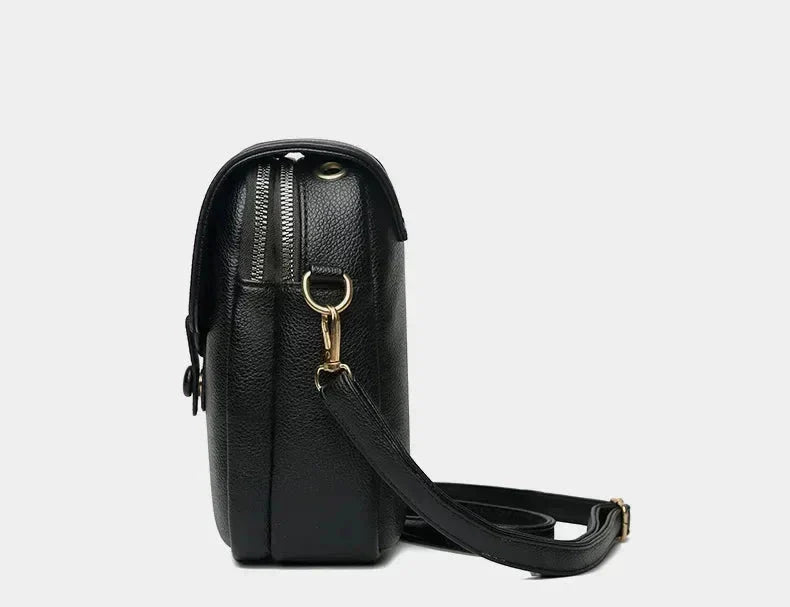 Salonia™ | Retro nahkalaukku