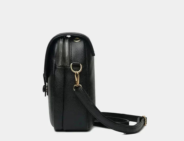 Salonia™ | Retro nahkalaukku