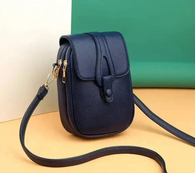 Salonia™ | Retro nahkalaukku