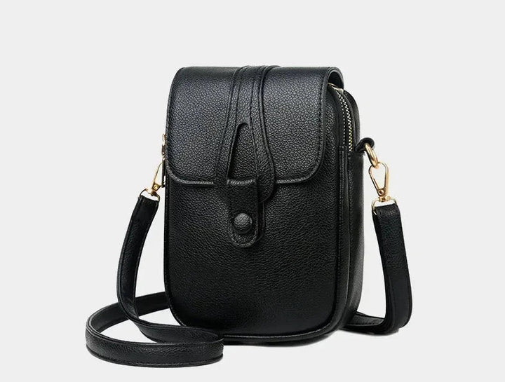 Salonia™ | Retro nahkalaukku