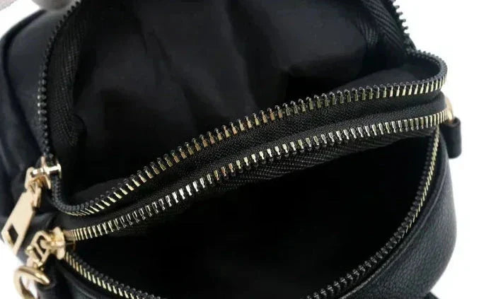 Salonia™ | Retro nahkalaukku