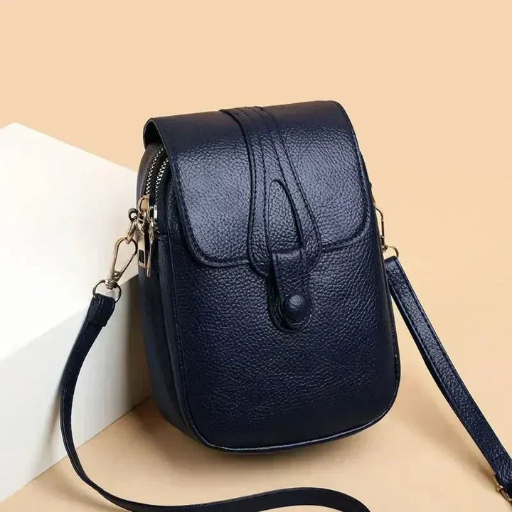 Salonia™ | Retro nahkalaukku