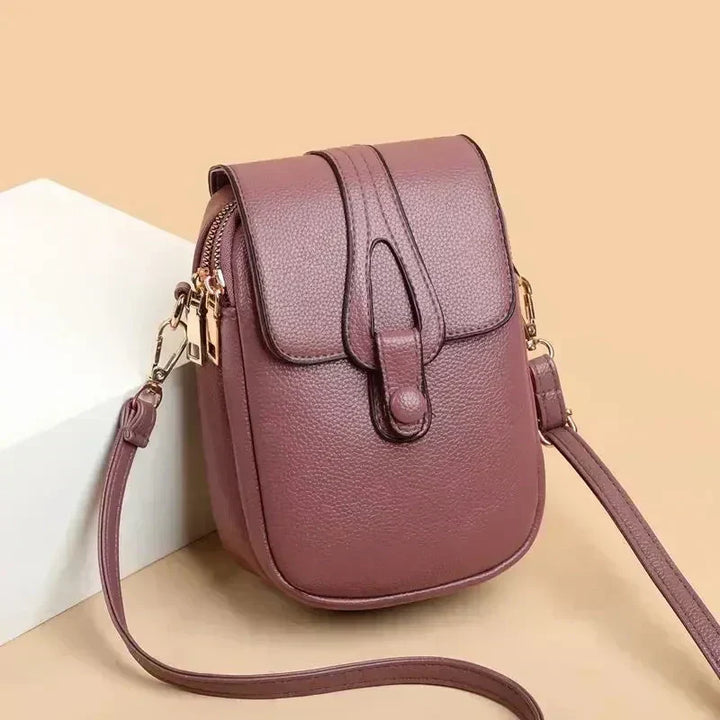 Salonia™ | Retro nahkalaukku
