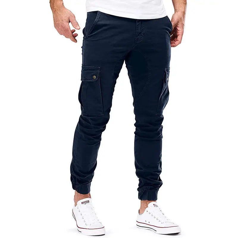 Robert | Comfortable Cargo Pants