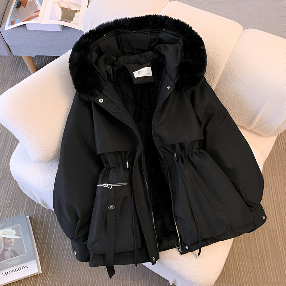 Fia - Elegant Winter Jacket