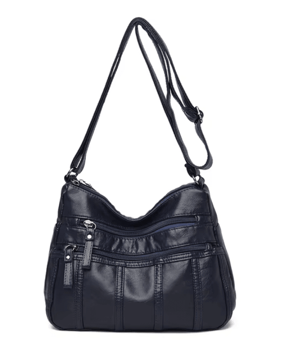 Salonia™ | Pehmeä Crossbody Laukku