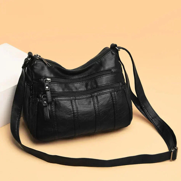 Salonia™ | Pehmeä Crossbody Laukku